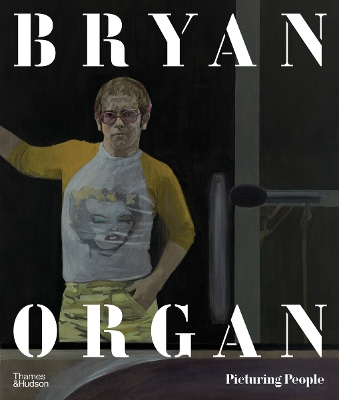 BRYAN ORGAN : PICTURING PEOPLE