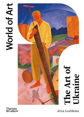 THE ART OF UKRAINE PB