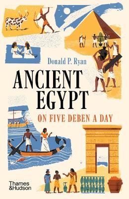 ANCIENT EGYPT ON FIVE DEBEN A DAY PB