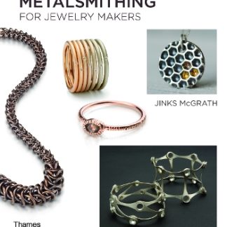 METALSMITHING FOR JEWELRY MAKERS PB