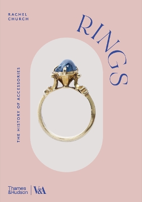 RINGS (VICTORIA AND ALBERT MUSEUM) PB