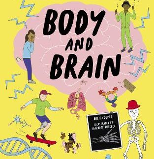 THE BRAINIAC’S BOOK OF THE BODY AND BRAIN HC