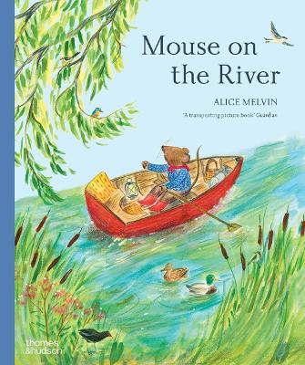 MOUSE ON THE RIVER HC