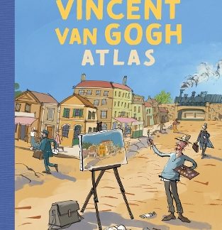 THE VINCENT VAN GOGH ATLAS (JUNIOR EDITION) HC