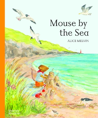 MOUSE BY THE SEA PB
