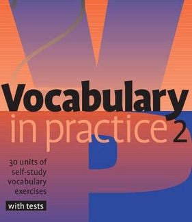 VOCABULARY IN PRACTICE 2 SB