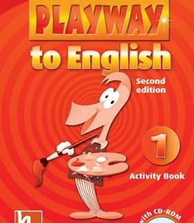 PLAYWAY TO ENGLISH 1 WB 2ND ED