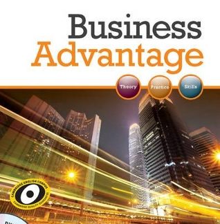 BUSINESS ADVANTAGE ADVANCED SB (+ DVD)