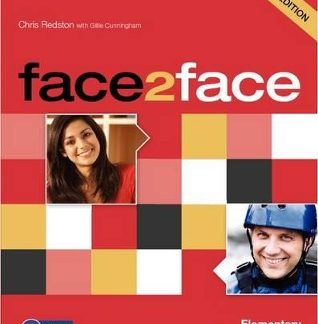 FACE 2 FACE ELEMENTARY WB WITH KEY 2ND ED
