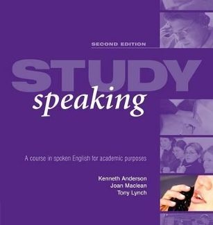 STUDY SPEAKING SB 2ND ED