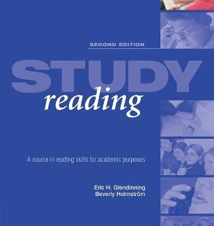 STUDY READING SB 2ND ED