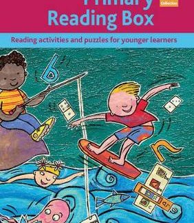 PRIMARY READING BOX TCHR'S (READING ACTIVITIES AND PUZZLES)