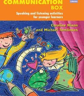 PRIMARY COMMUNICATION BOX TCHR'S