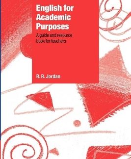 ENGLISH FOR ACADEMIC PURPOSES