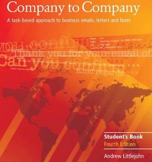 COMPANY TO COMPANY SB 4TH ED