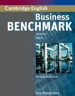 BUSINESS BENCHMARK ADVANCED BEC + BULATS PERSONAL STUDY BOOK
