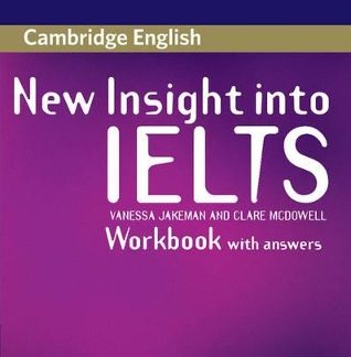 NEW INSIGHT INTO IELTS WB W/A