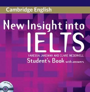 NEW INSIGHT INTO IELTS SB PACK W/A (+ AUDIO CD)