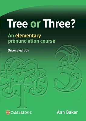TREE OR THREE? SB (+ CD) (AN ELEMENTARY PRONUNCIATION COURSE) 2ND ED