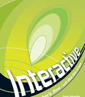 INTERACTIVE 1 TCHR'S (+ WEB ZONE ACCESS)