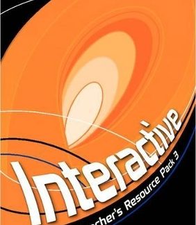 INTERACTIVE 3 TCHR'S RESOURCE PACK