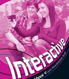 INTERACTIVE 4 WB (+ DOWNLOADABLE AUDIO)