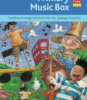 PRIMARY MUSIC BOX TCHR'S (+ CD) (TRADITIONAL SONGS AND ACTIVITIES)