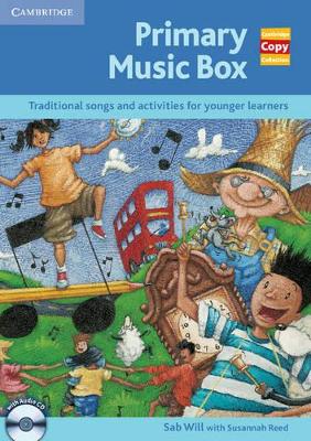 PRIMARY MUSIC BOX TCHR'S (+ CD) (TRADITIONAL SONGS AND ACTIVITIES)