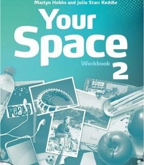 YOUR SPACE 2 WB (+ AUDIO CD)