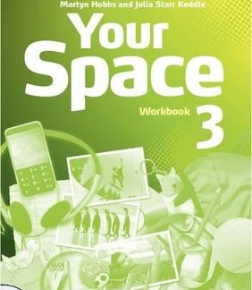 YOUR SPACE 3 WB (+ AUDIO CD)