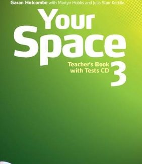 YOUR SPACE 3 TCHR'S