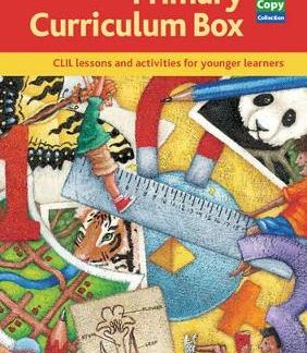 PRIMARY CURRICULUM BOX TCHR'S PACK (TOPIC BASED LESSONS)