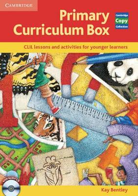 PRIMARY CURRICULUM BOX TCHR'S PACK (TOPIC BASED LESSONS)