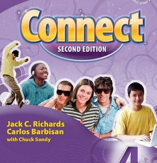 CONNECT 4 SB (+ CD) 2ND ED