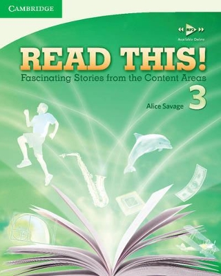 READ THIS! 3 SB (+ CD)