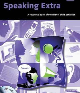 SPEAKING EXTRA (+ AUDIO CD)