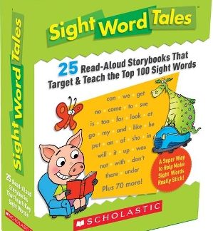 SIGHT WORD TALES BOX (25 STORYBOOKS)
