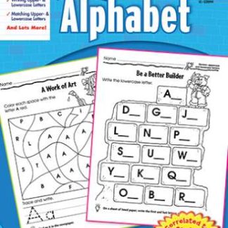 SUCCESS WITH ALPHABET (PRE-K)