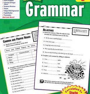 SUCCESS WITH GRAMMAR (GRADE 3)