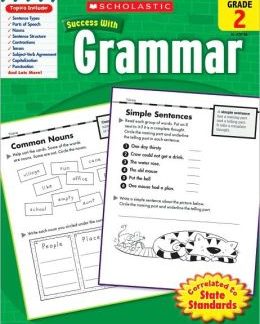 SUCCESS WITH GRAMMAR (GRADE 2)