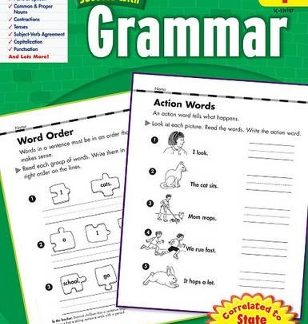 SUCCESS WITH GRAMMAR (GRADE 1)