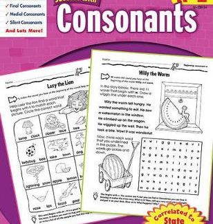 SUCCESS WITH CONSONANTS (GRADES K-2)