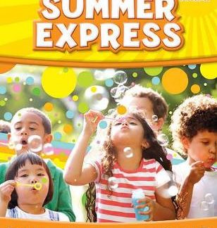 SUMMER EXPRESS (BETWEEN GRADES PRE Κ&K)