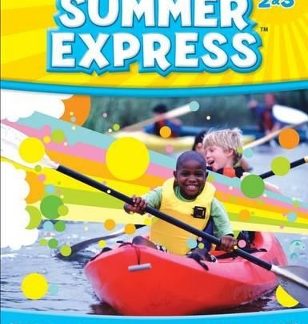 SUMMER EXPRESS (BETWEEN GRADES 2&3)