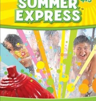 SUMMER EXPRESS (BETWEEN GRADES 4&5)
