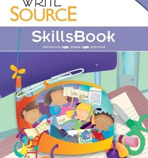 WRITE SOURCE SKILLSBOOK STUDENT EDITION GRADE 1