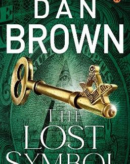 ROBERT LANGDON 3: THE LOST SYMBOL N/E PB