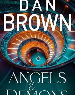 ROBERT LANGDON 1: ANGELS & DEMONS N/E PB