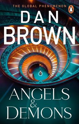 ROBERT LANGDON 1: ANGELS & DEMONS N/E PB