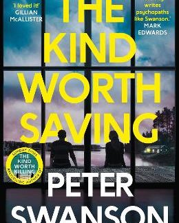 THE KIND WORTH SAVING PB